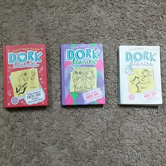 dork diaries books - Picture 1 of 1
